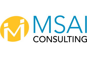 MSAI Consulting Logo